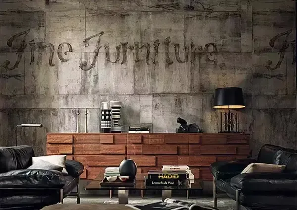 家居创意diy这样的创意艺术墙美不胜收