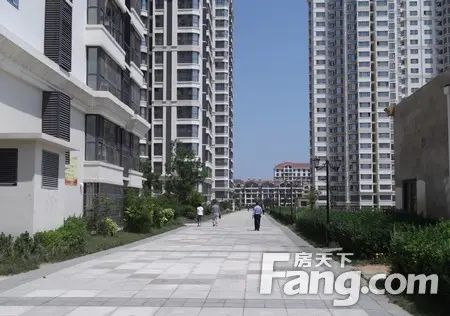 蓝星万象城实景