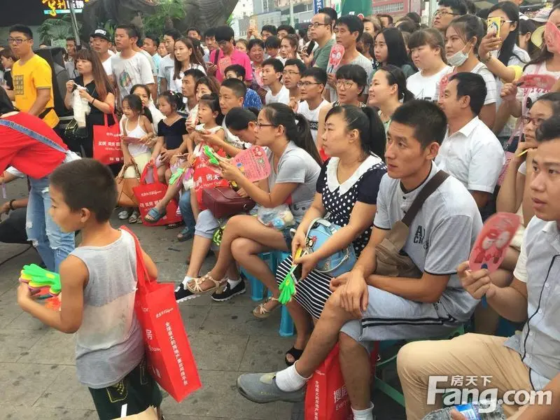  相亲大会活动现场