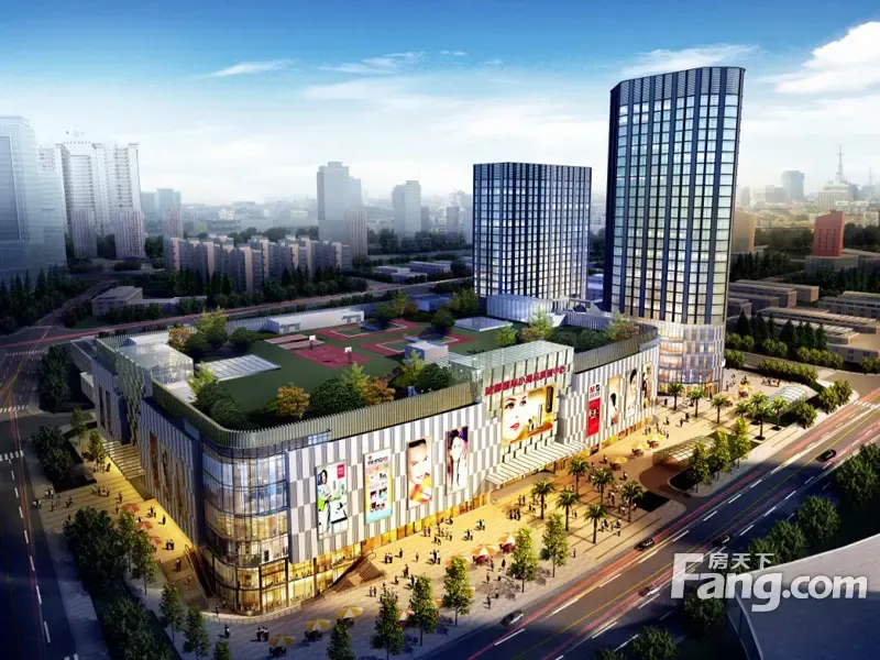 成都国际美国城