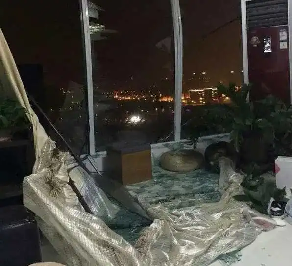 天津仓库爆炸后引发的住宅秘密 