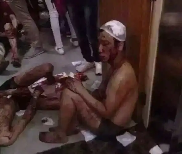 天津仓库爆炸后引发的住宅秘密 