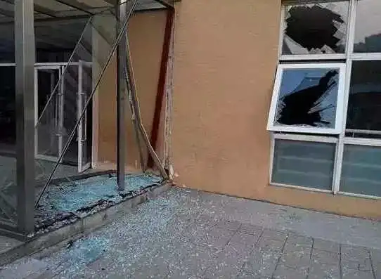 天津仓库爆炸后引发的住宅秘密 