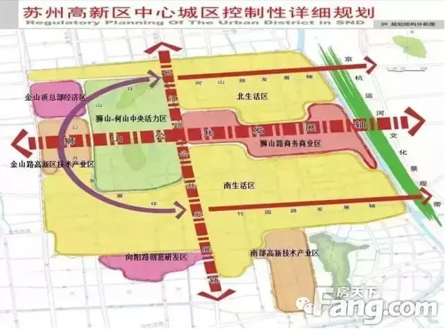 新区将新建39所 8处城市公园