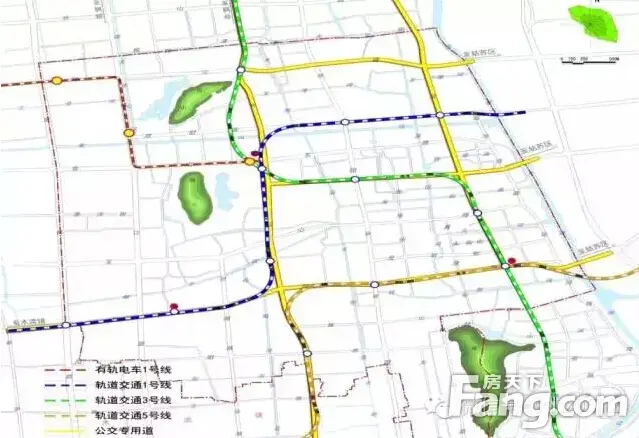 新区将新建39所 8处城市公园