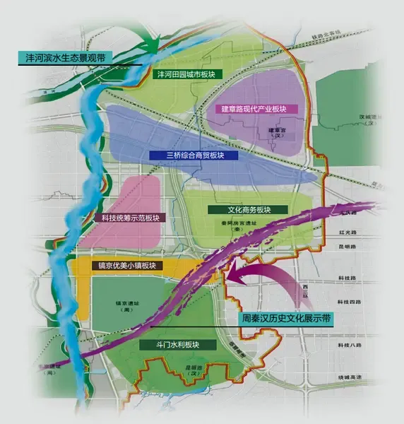 西安宜家开业就能拉动房价?三桥商圈崛起还需时日