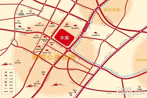 中信城