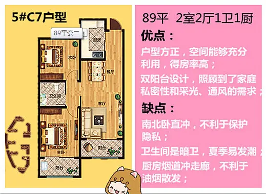 户型