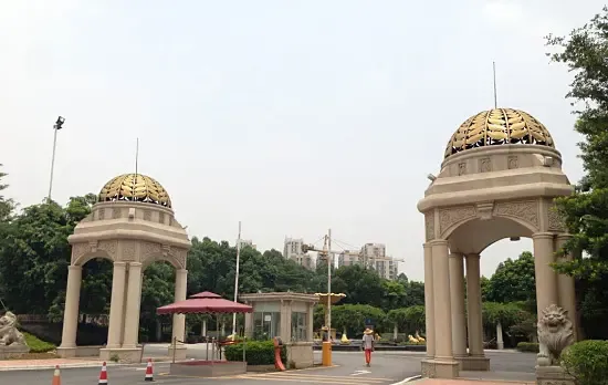 深扒广州东生态名盘合生湖山国际仅9字头