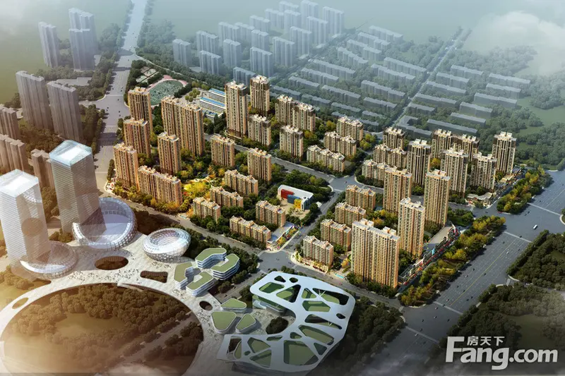 百步亭中国MALL 