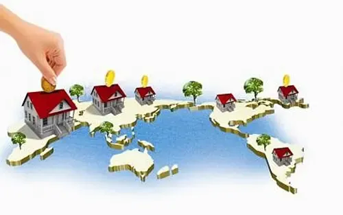 中国海外地产投资模式转变 金额大幅上涨