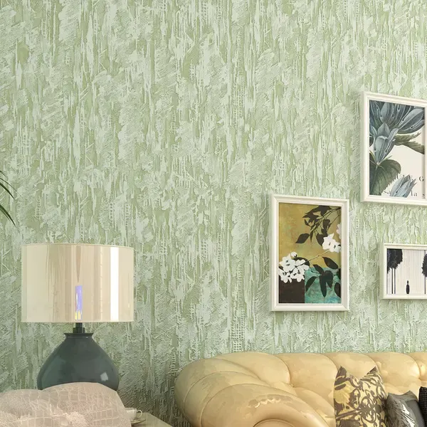 20款无纺布硅藻泥沙发电视背景墙大放送,现代简约客厅背景墙效果图