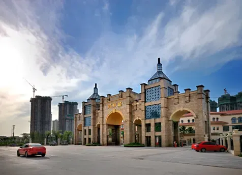 同祥城8月购房狂欢5万住3室畅游普吉岛