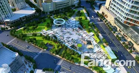 详解李沧刚需腹地 明星楼盘进展实探