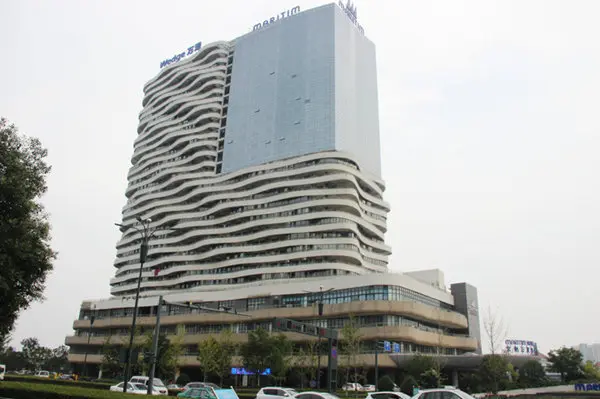 武进万泽玛丽蒂姆酒店