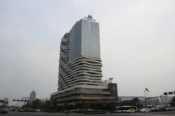 武进万泽玛丽蒂姆酒店