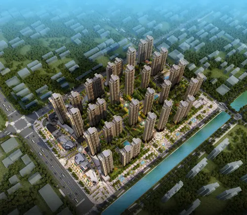 东湖城