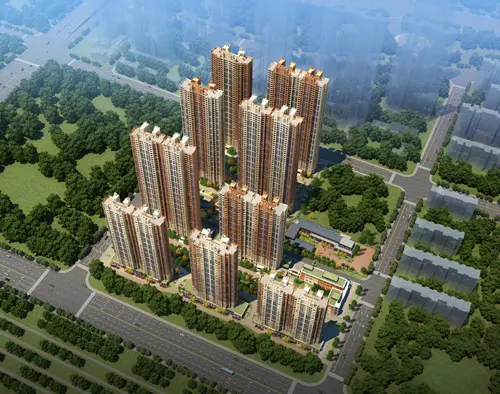 华润长丰村改造K10地块
