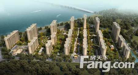 一曲香颂,领秀生活,长峙岛·香颂湾(动态论坛)在舟山首届视觉大赛中