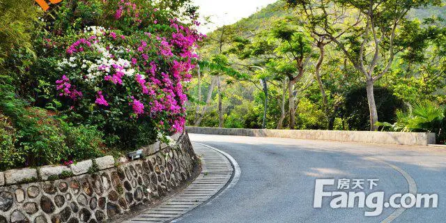 鹿回头海景大道