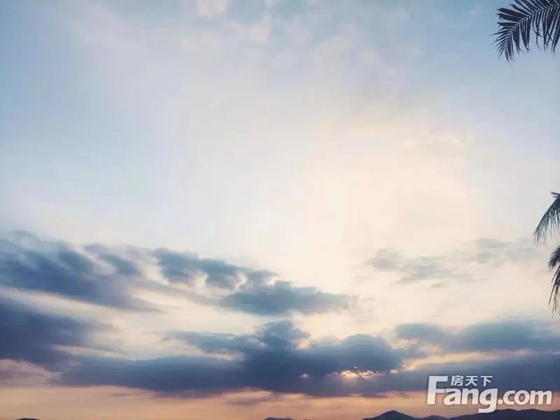 天空