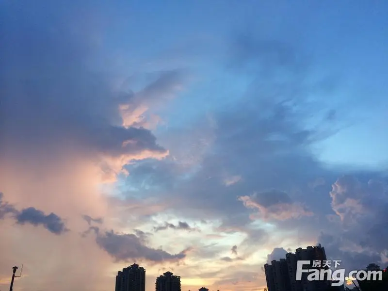 夕阳