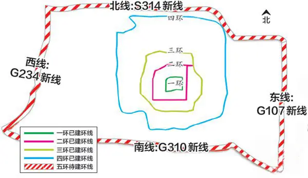 郑州规划