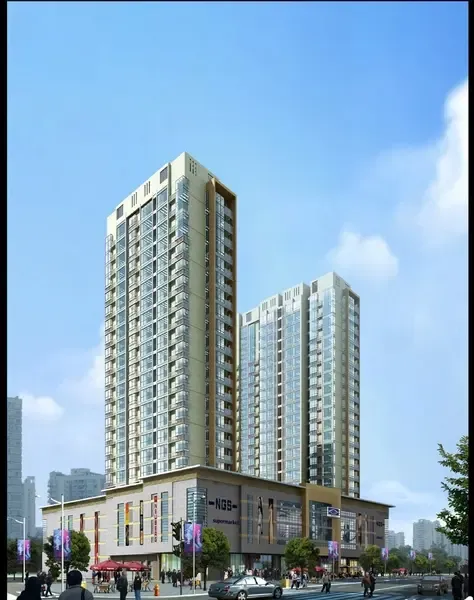 淮安恒通大厦在售综合楼均价4750元平