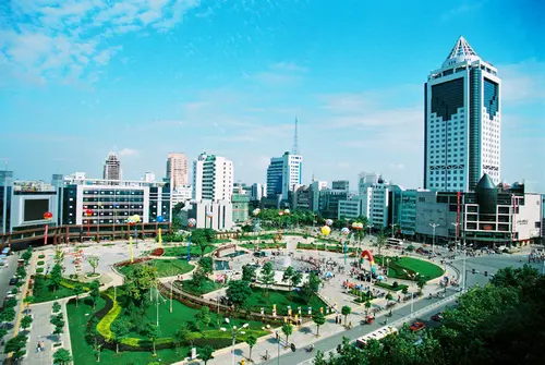 镇江中心城区