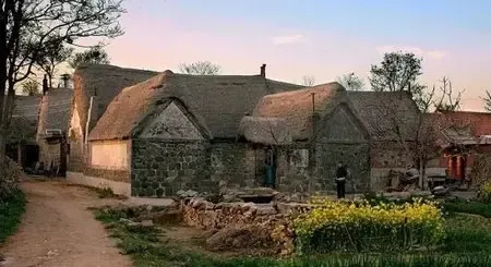 中国竟有这样的农村房房顶全是草做的却十分坚固