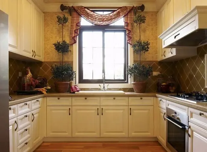 2015下半年火的厨房装修设计 50款厨房装修效果图速分享