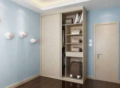 给衣服定制一个家8款索菲亚趟门衣柜推荐