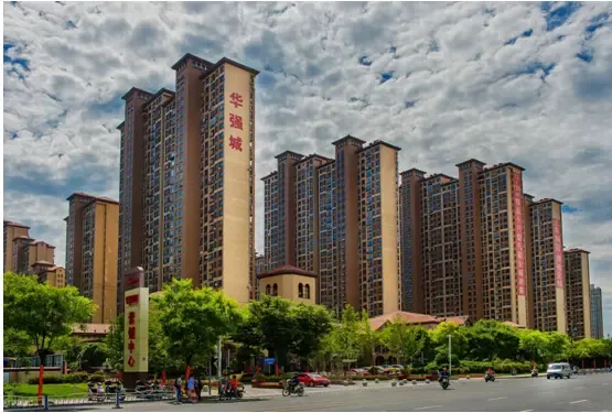 华强城8月29日 火热开盘 惊艳南通