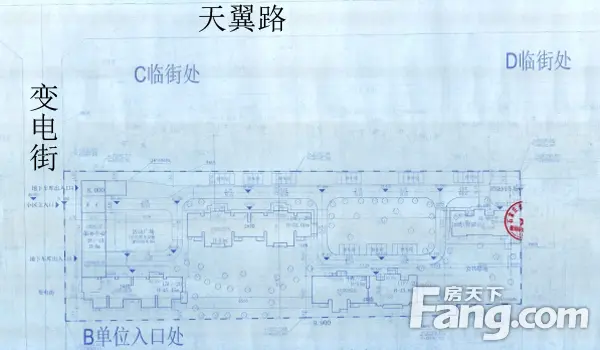 祥云岸芷汀兰建设项目设计方案