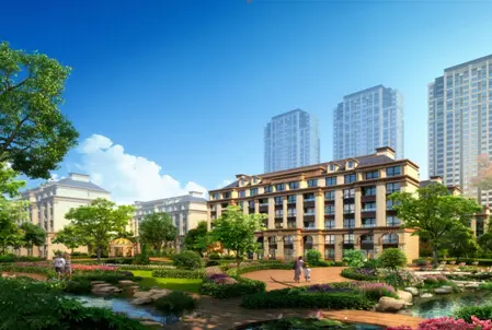 海尔公馆 