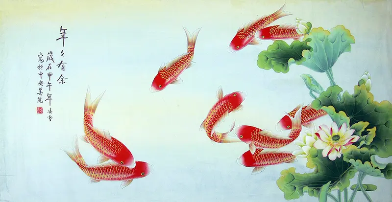 如何悬挂客厅画 才能健康长寿事业高升