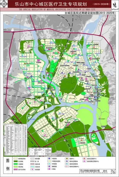 一周楼市:乐山未来城市规划 央行再降息