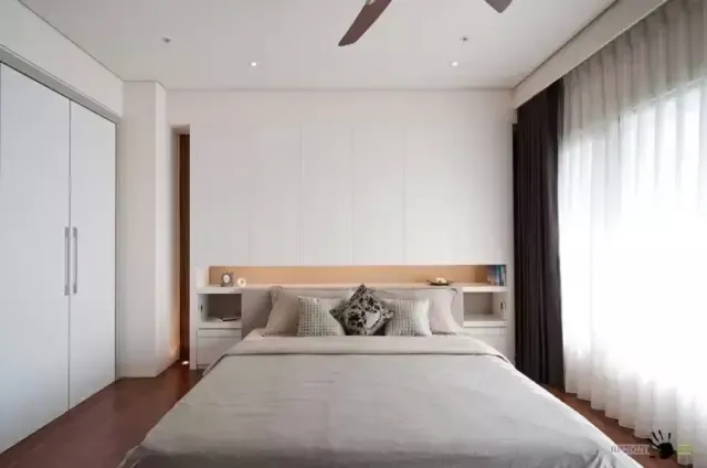 一,终极版床头储物