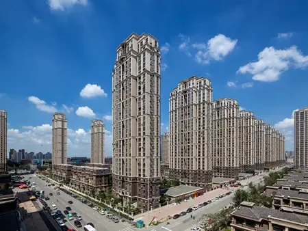 中海寰宇天下公积金双降小长假抢一环特惠房
