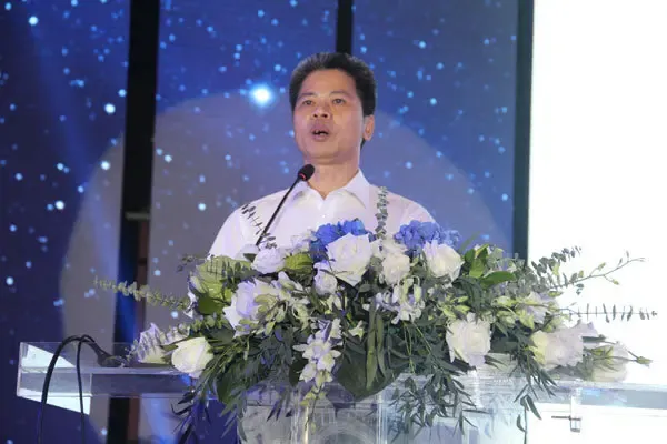 广东省家具商会20周年庆典暨第34届国际名家具(东莞)展览会招待晚宴举