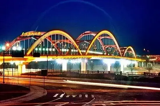 但兰州也有不堵的地方,天水路改造完成以后,这条南北贯通的主干道基本