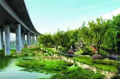 张村河