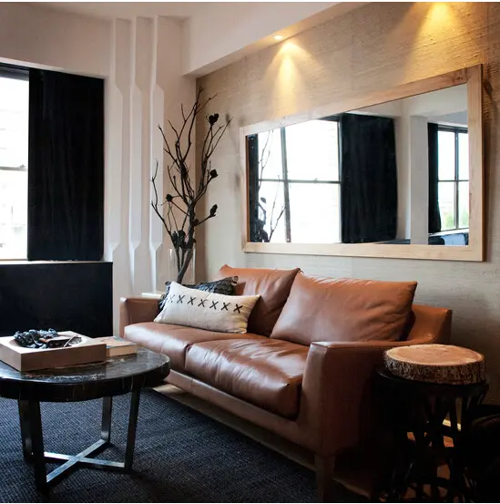 家居镜子摆放10大禁忌 不看吓死你