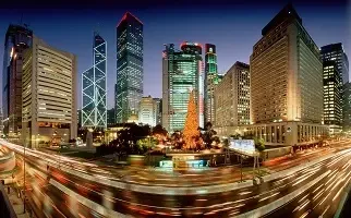 英皇国际豪掷13亿港元购香港中环一商厦