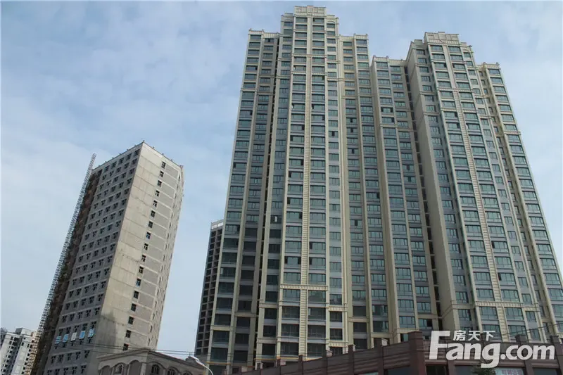 看房日记:中惠紫金城 一个"绯闻"缠身的楼盘-西宁新房网-房天下