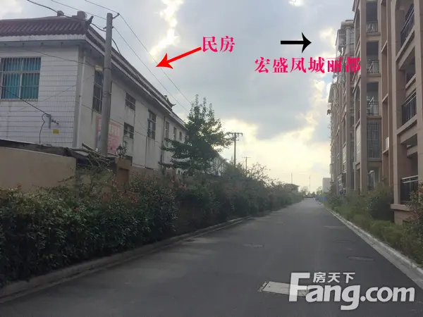 泰州烂尾楼盘