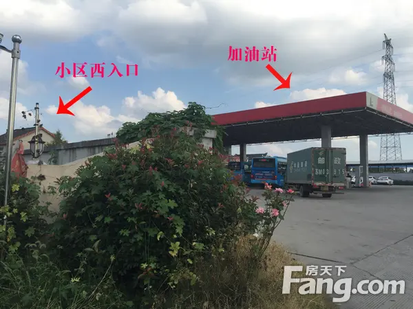 泰州加油站