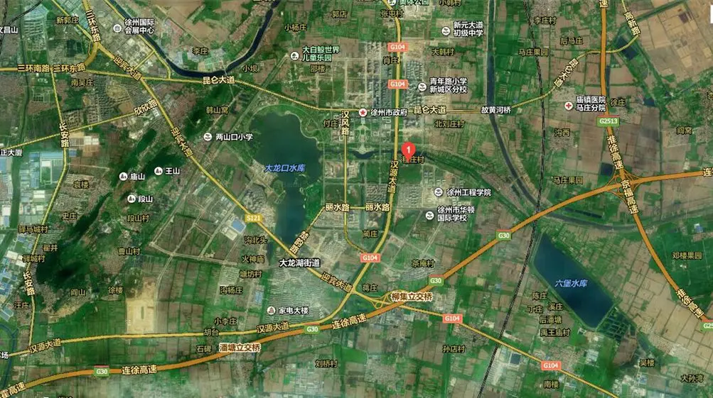 徐州新城区规划