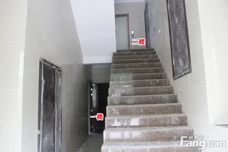 笨笨看房日记北城壹号电梯花园洋房8楼内部细节实景