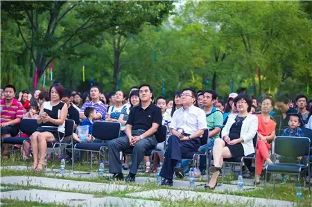 第六届亿达之声大连夏季国际艺术节走进东软校园